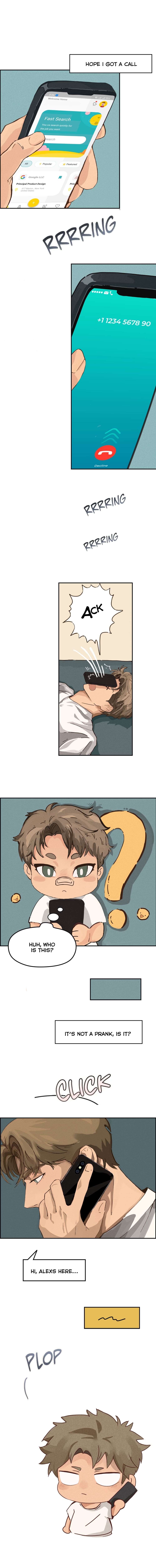 Welcome to 61 Ubi Road 1 Prologue